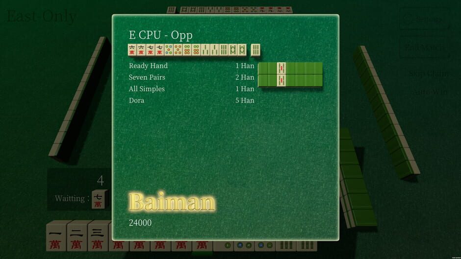Casual Mahjong Screenshot