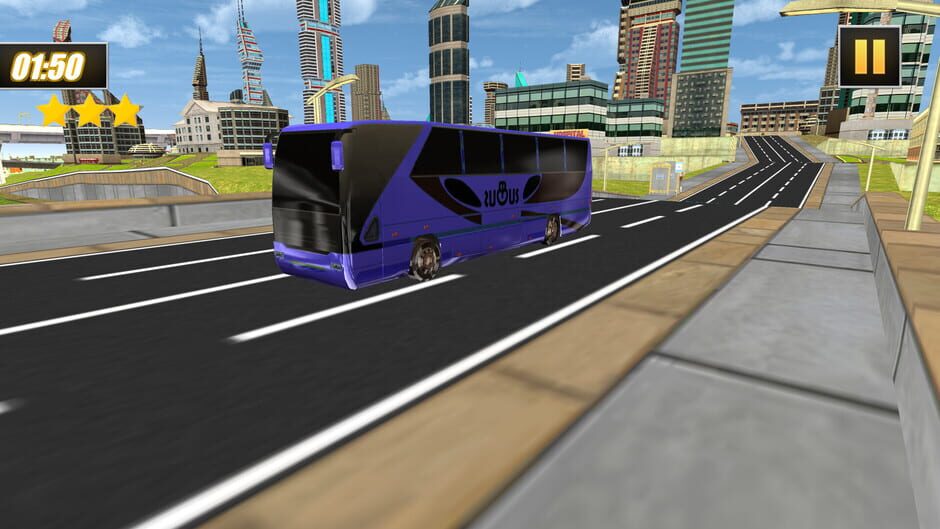 Pro Bus Driver 2 screenshot