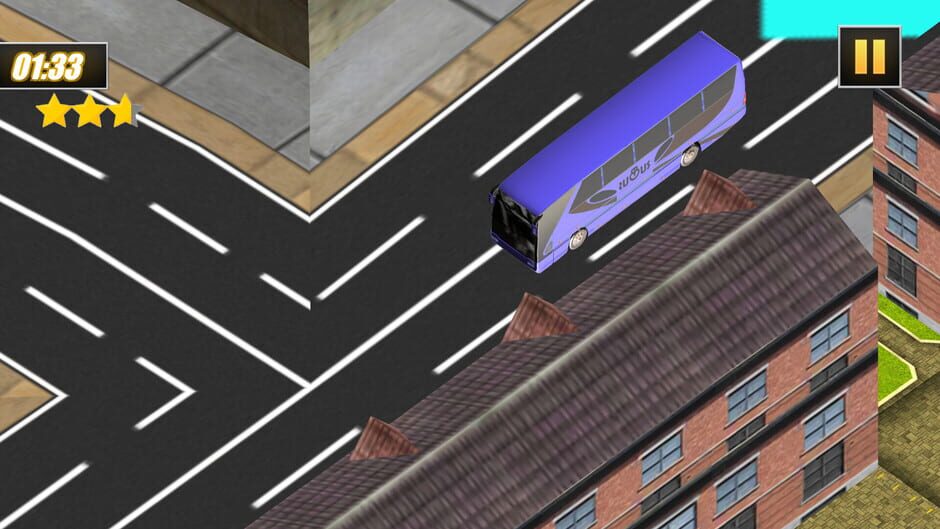 Pro Bus Driver 2 screenshot