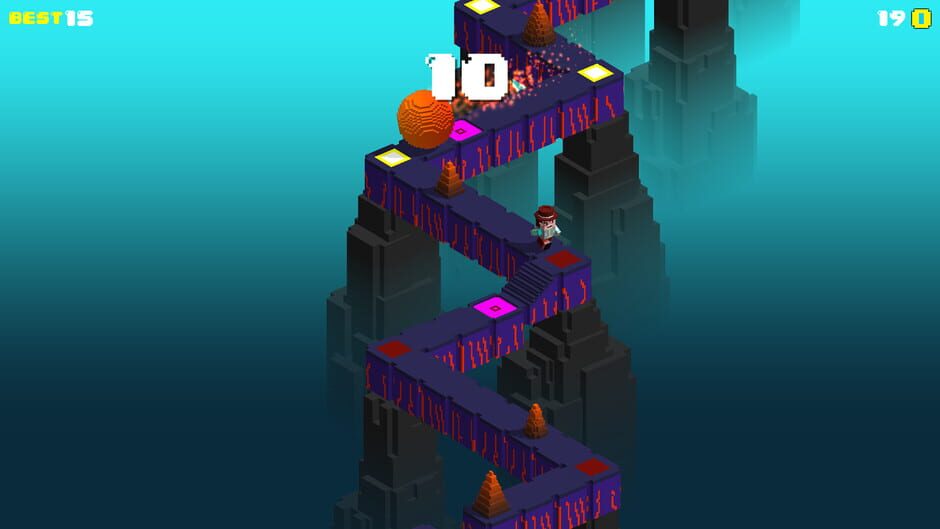 Ruins Escape screenshot