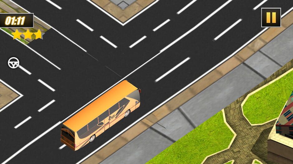 Pro Bus Driver 2 screenshot