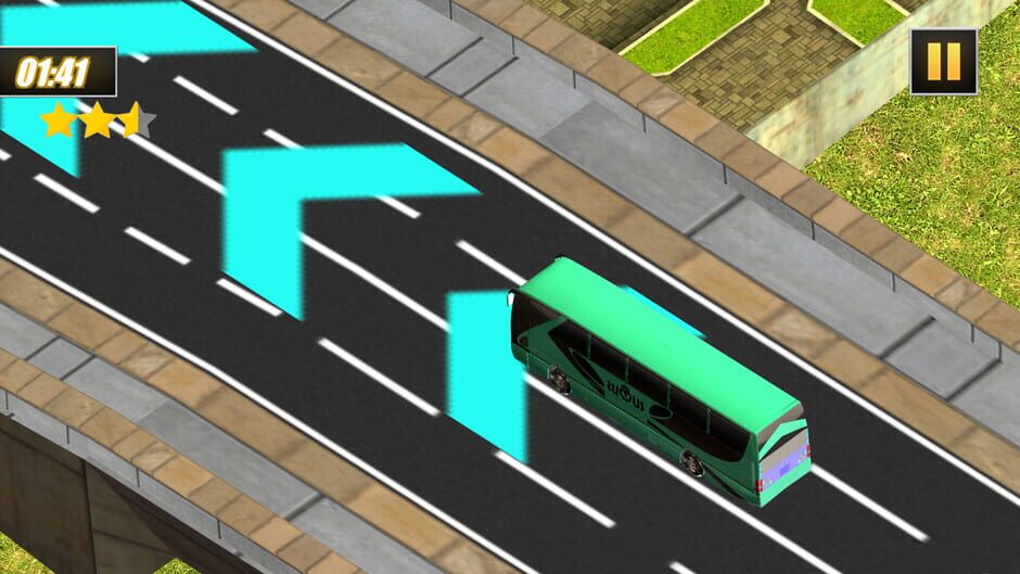 Pro Bus Driver 2 screenshot
