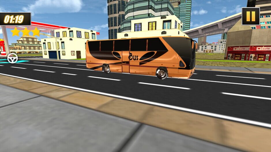 Pro Bus Driver 2 screenshot