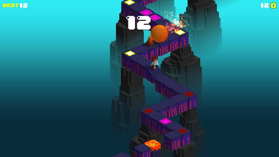 Ruins Escape screenshot