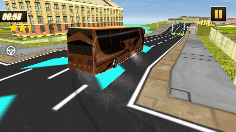 Pro Bus Driver 2 screenshot