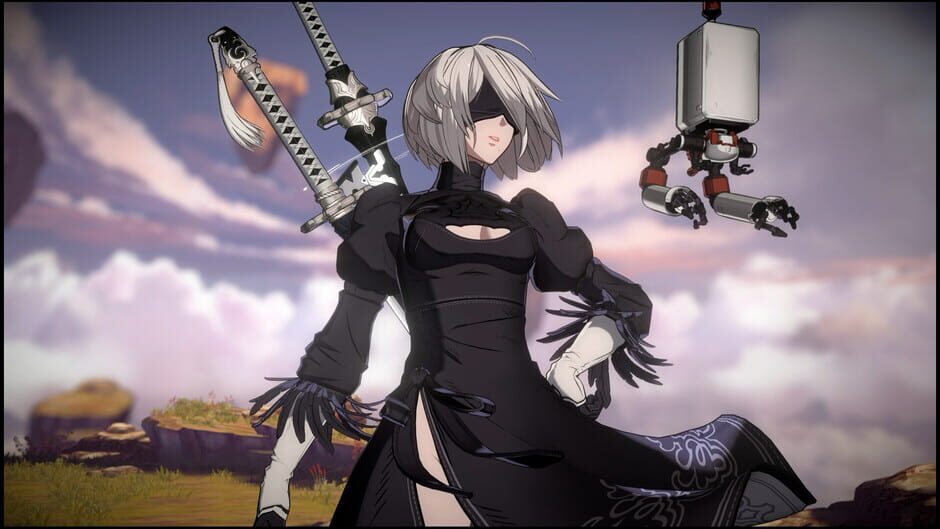Granblue Fantasy Versus: Rising - Additional Character 2B Screenshot