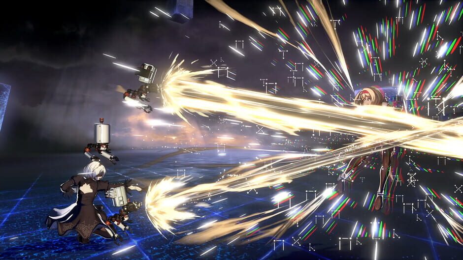 Granblue Fantasy Versus: Rising - Additional Character 2B Screenshot