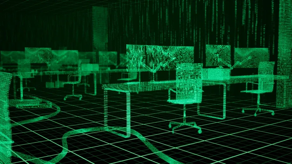 Кадър от Byte Breach