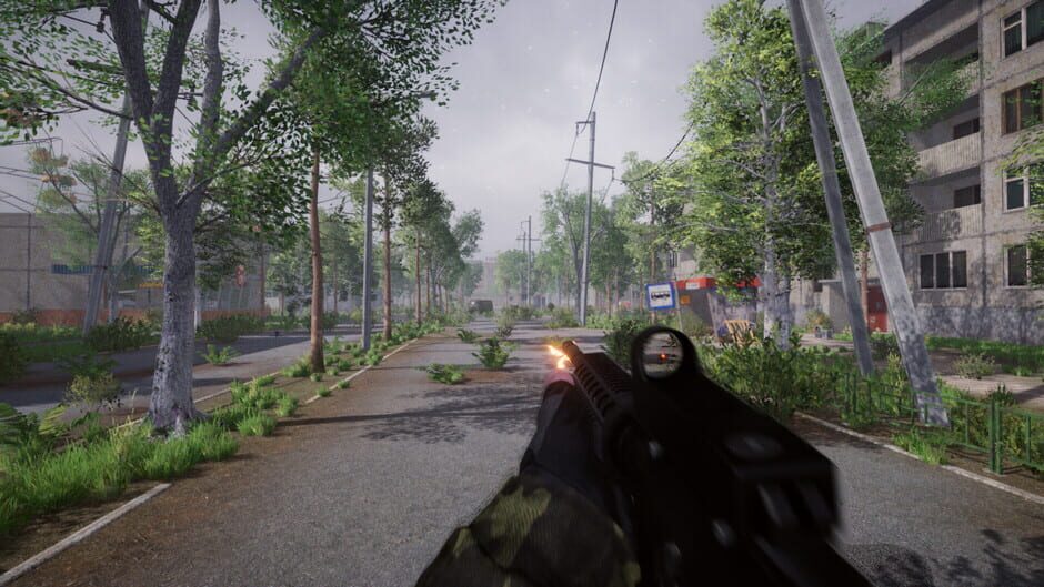 สกรีนช็อตจาก Warfare: Battleground (รูปที่ 2)