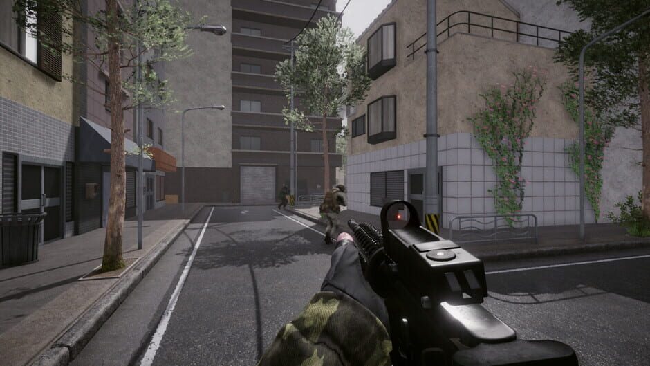 สกรีนช็อตจาก Warfare: Battleground (รูปที่ 8)