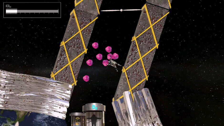 Black Hole Escape Screenshot