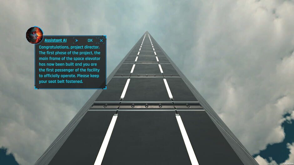 Space Elevator Project screenshot