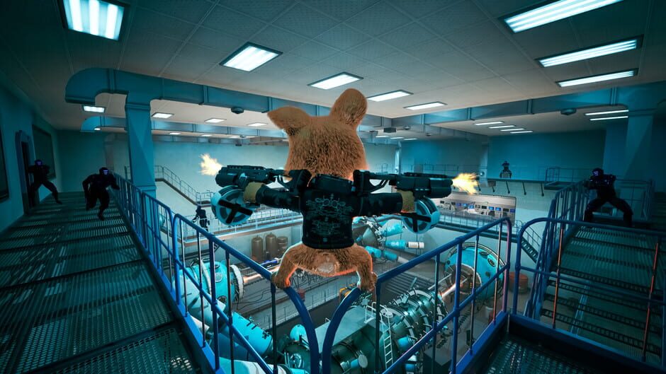 Rabbit Rampage screenshot