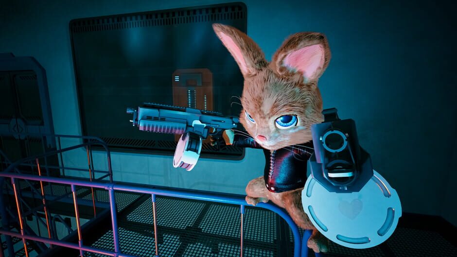 Rabbit Rampage screenshot