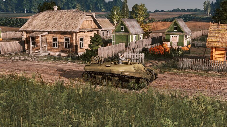 Steel Division 2: Tribute to Normandy '44 Screenshot