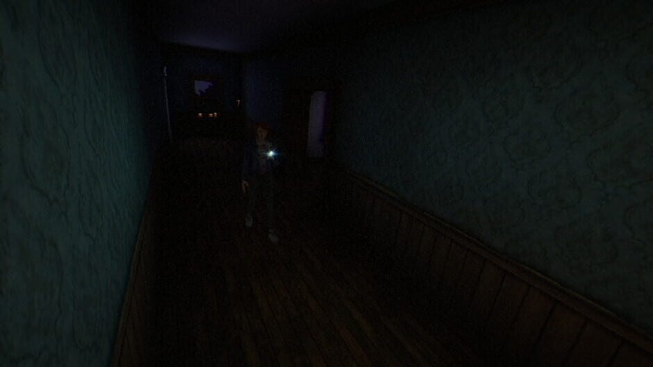 The Fear Business Screenshot