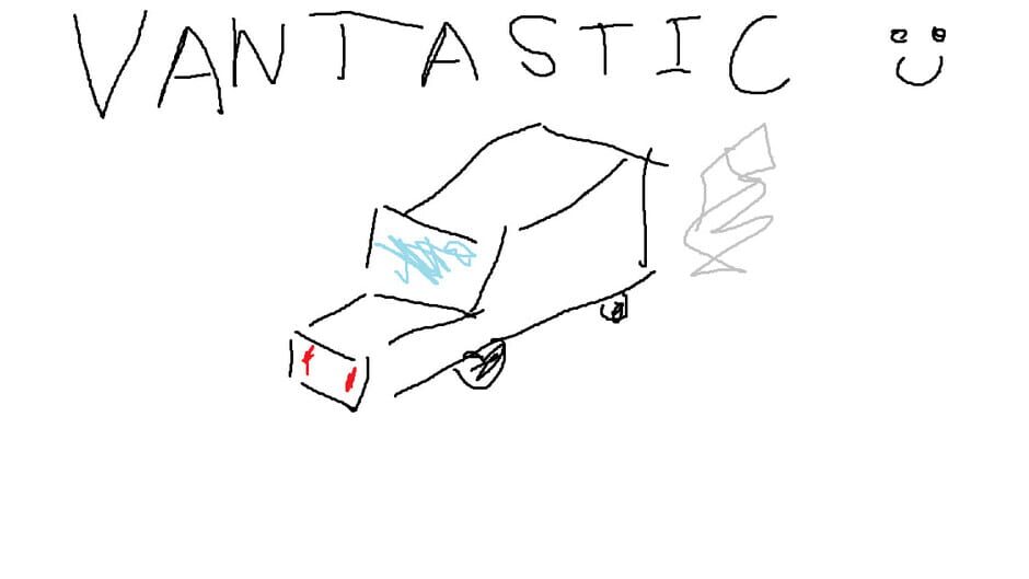 Vantastic screenshot