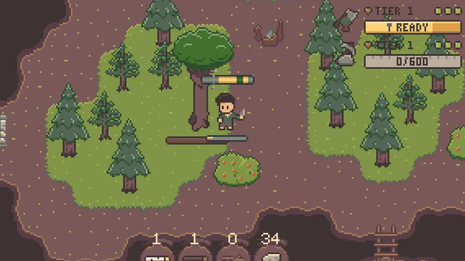 Кадър от Skillwood