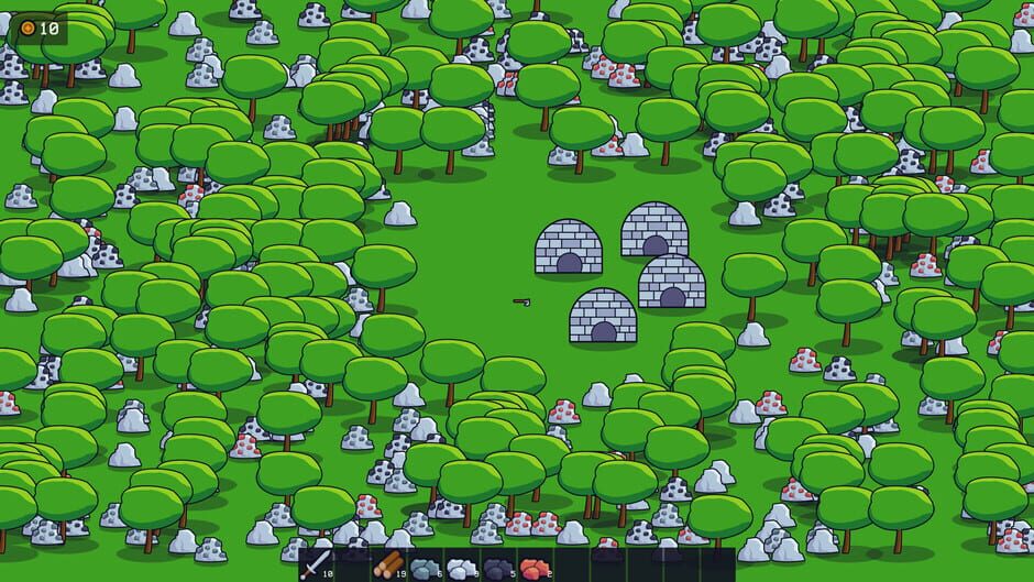 Quest Industries screenshot