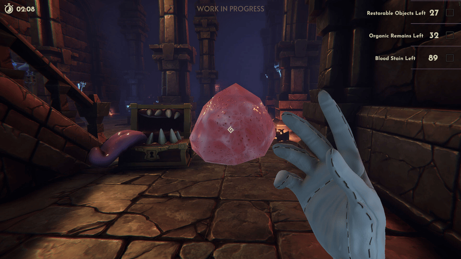 Goblin Cleanup Screenshot
