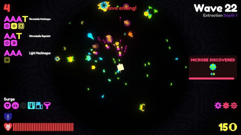 Genome Guardian Screenshot