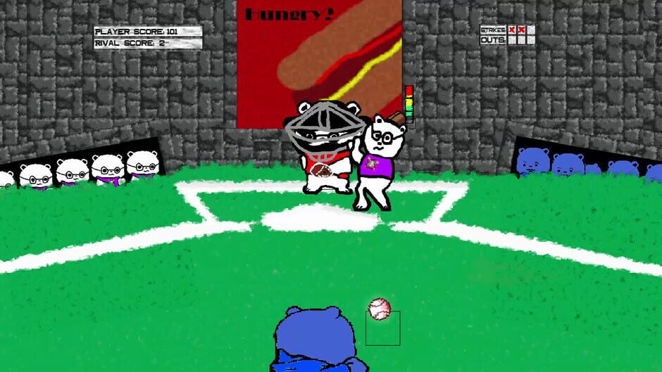Critterball Derby Screenshot
