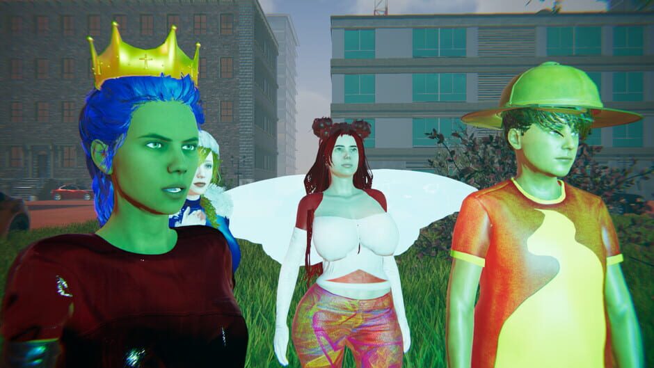 Uknon Jones & Guynelk 2 Screenshot