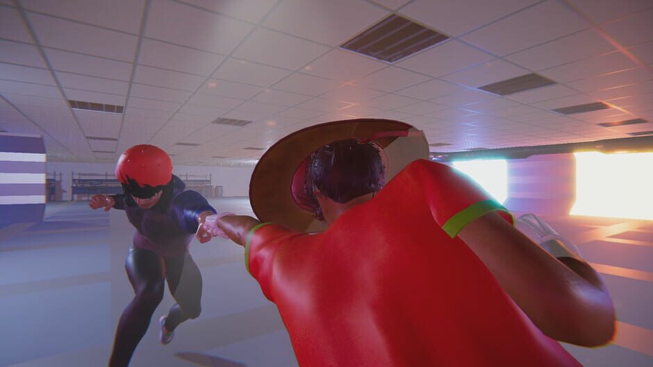 Uknon Jones & Guynelk 2 Screenshot