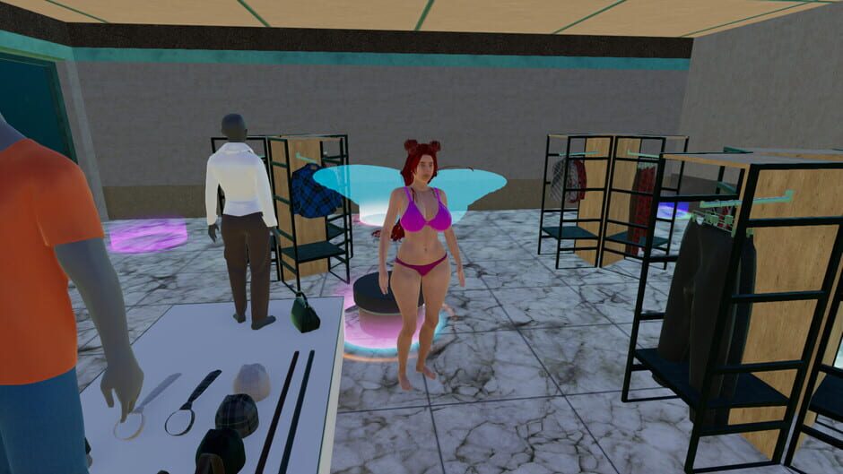 Uknon Jones & Guynelk 2 Screenshot