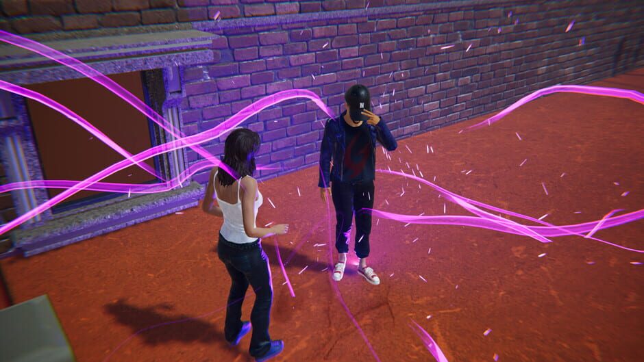 Uknon Jones & Guynelk 2 Screenshot