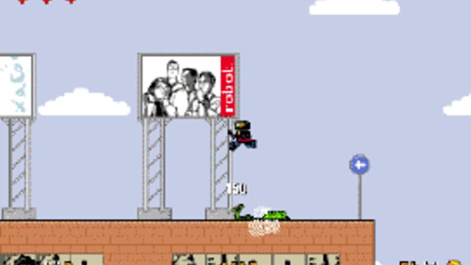 Rollerboy 2 screenshot