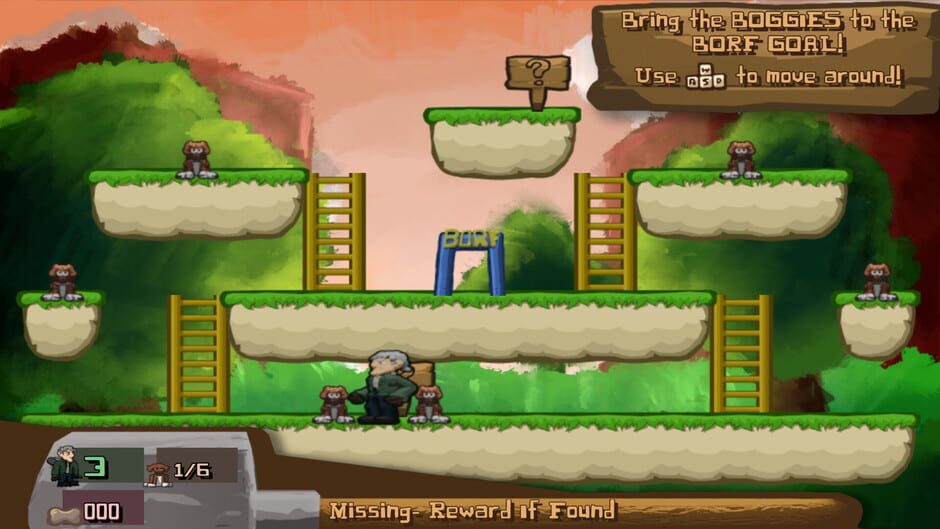 Considerable Grandfather Screenshot