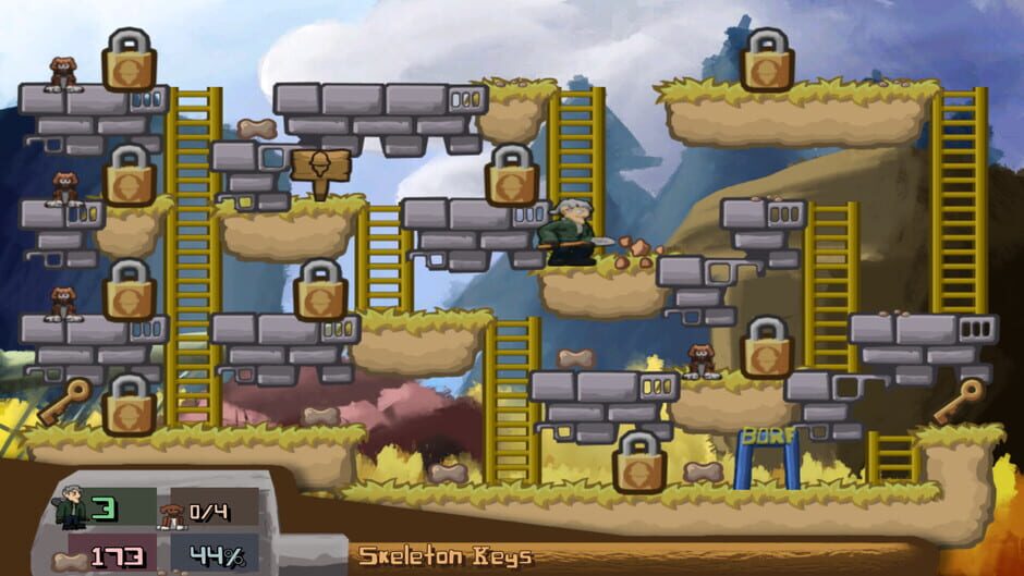 Considerable Grandfather Screenshot