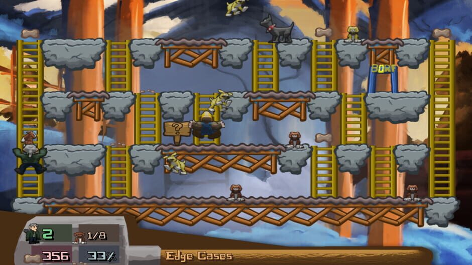 Considerable Grandfather Screenshot