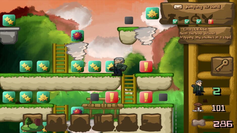 Considerable Grandfather Screenshot