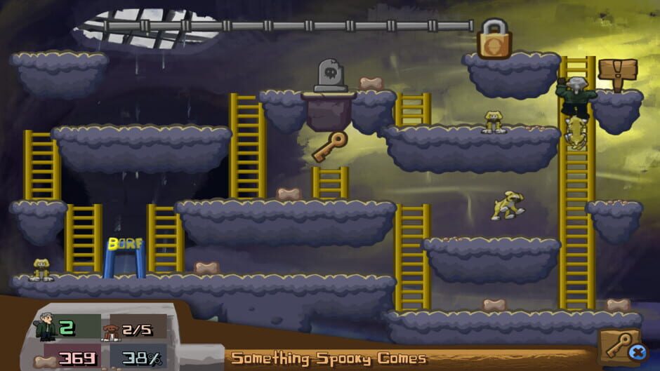 Considerable Grandfather Screenshot