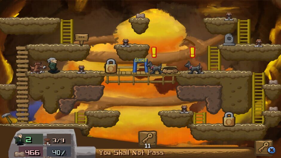 Considerable Grandfather Screenshot