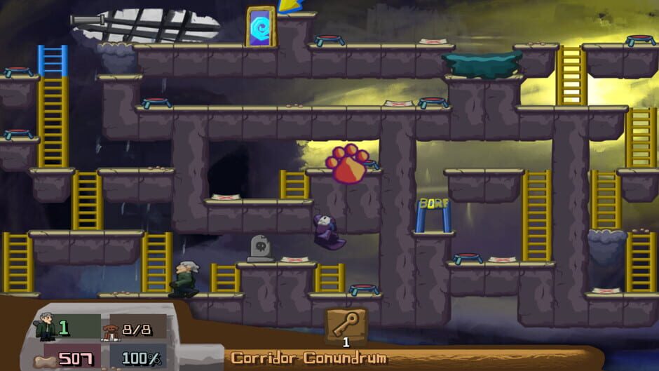 Considerable Grandfather Screenshot