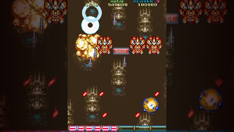 Grind Stormer Screenshot