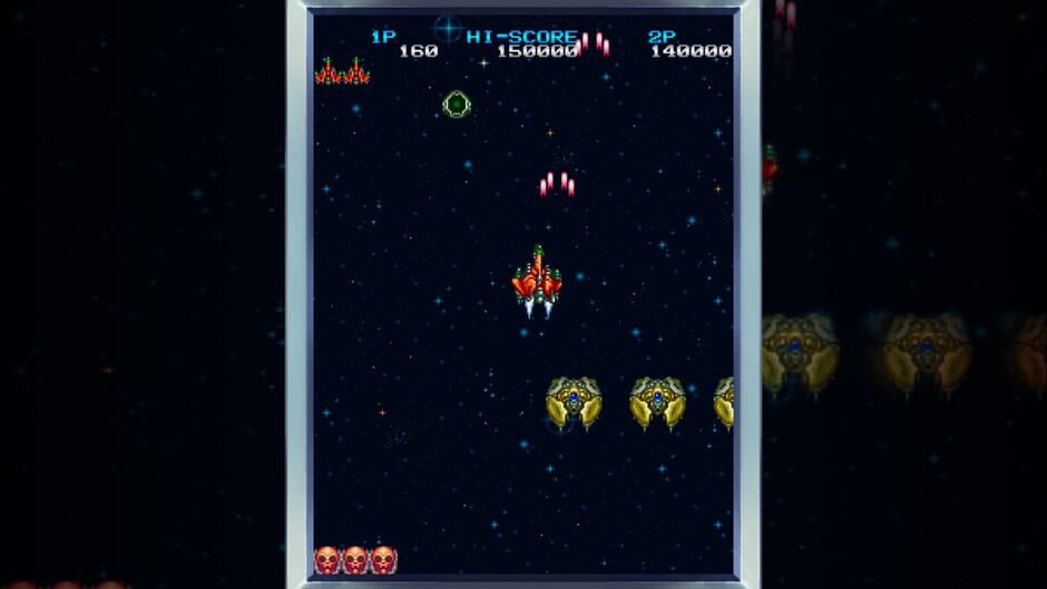 Truxton II Screenshot