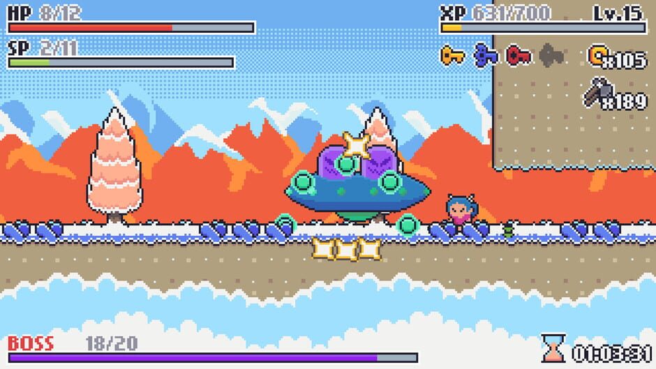 Prehistoric Gal Screenshot