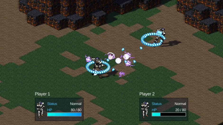 Mecha Simultactics screenshot