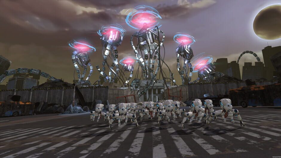 Soul Covenant Screenshot