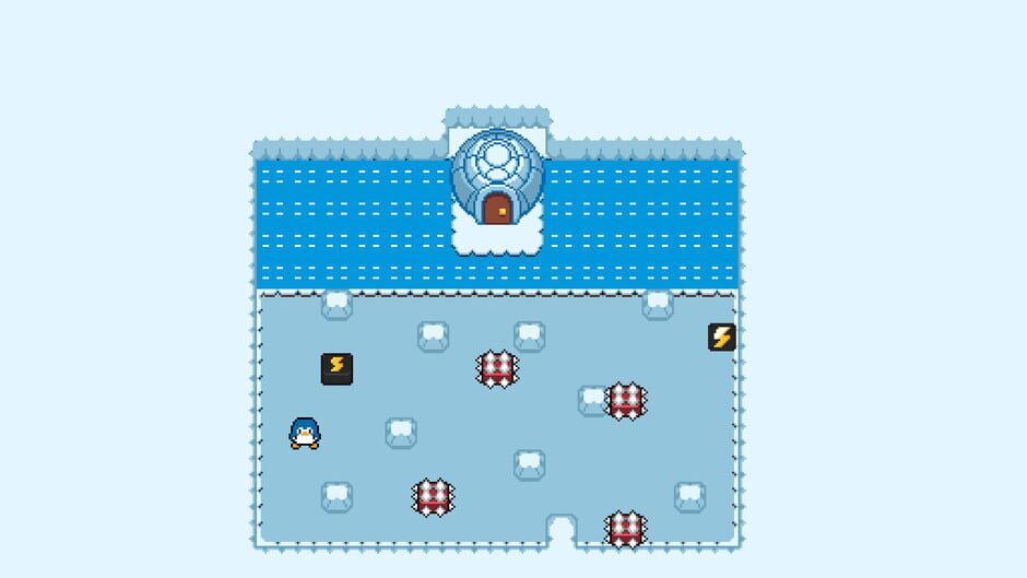 SokoPenguin Screenshot