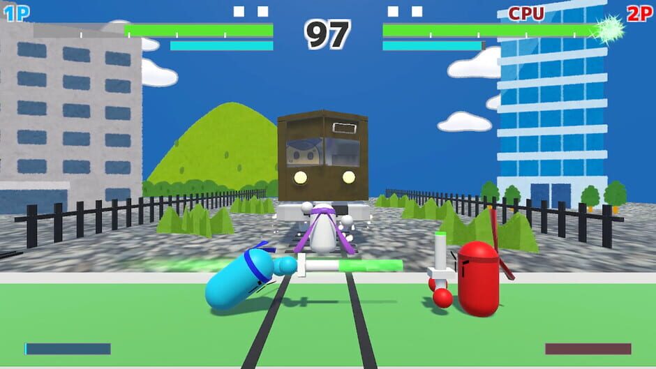 Life or Reach Screenshot