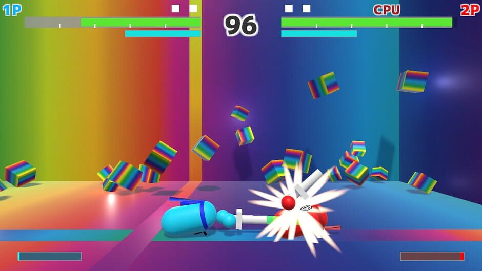 Life or Reach Screenshot