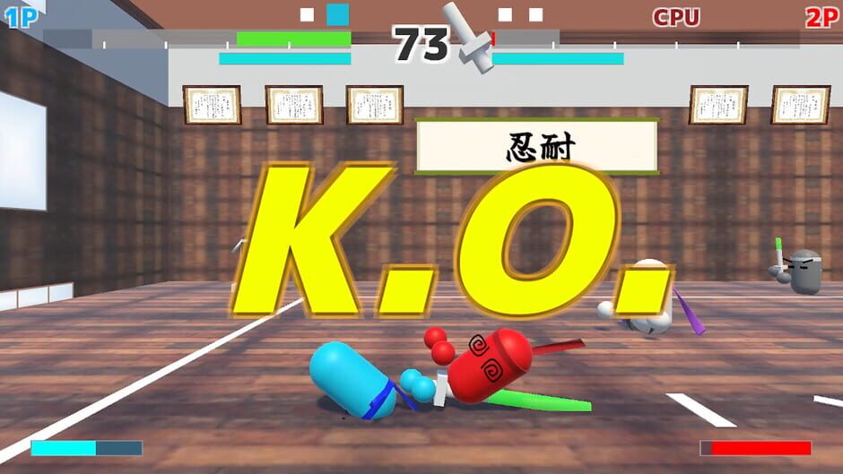 Life or Reach Screenshot