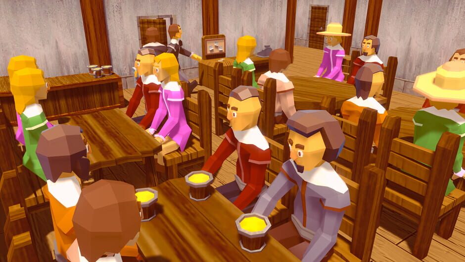 สกรีนช็อตจาก Stairway to Tavern (รูปที่ 2)