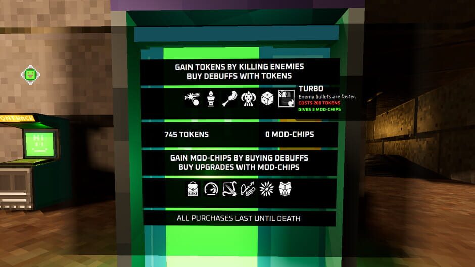 Shoot Giant Robots and Wallrun Screenshot