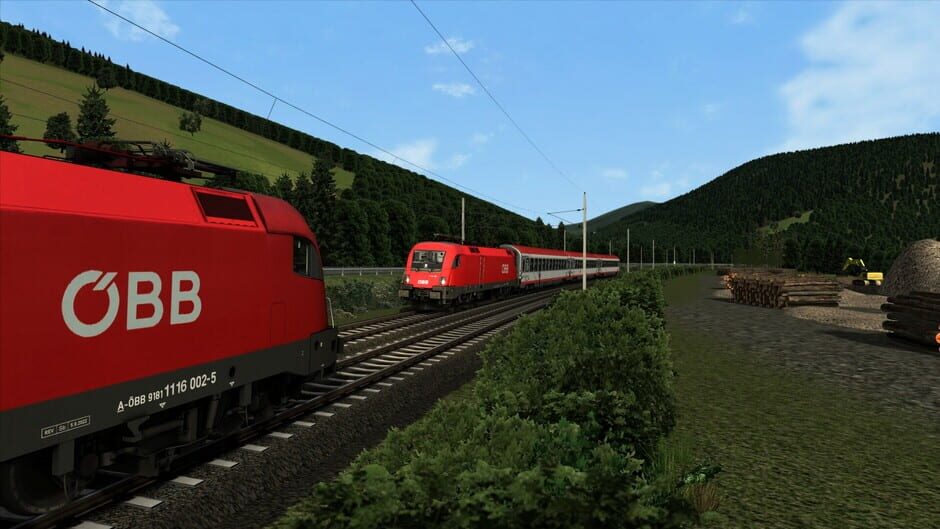 Train Simulator: Rudolfsbahn: Bruck an der Mur - Selzthal & Knittelfeld Screenshot